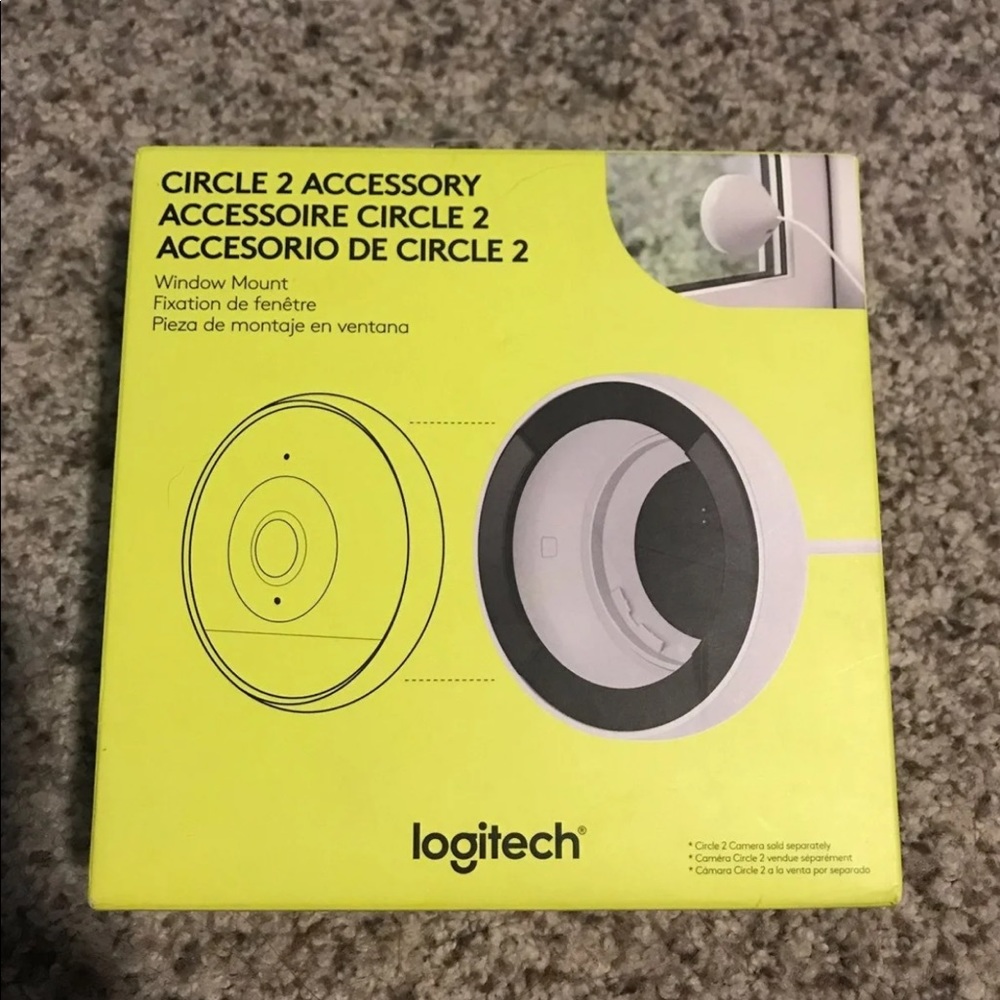Circle 2 Window Mount